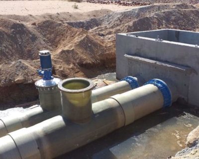 Onseepkans Bulk Irrigation